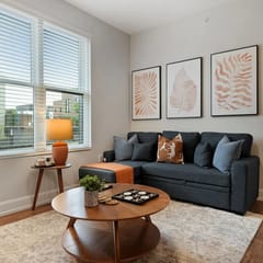 Upscale 2BD/2BA Condo • Italian Village w Office, Gym, Pool, Parking