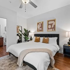 Stylish 1 Bed, 1 Bath Apartment Downtown Memphis