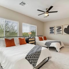 King beds | Pool | Near Stadium, Aquatic Cnt