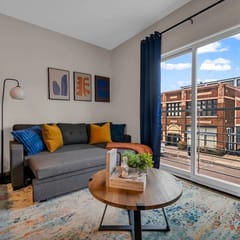 Charming 1BR Stay Near Detroit’s Midtown
