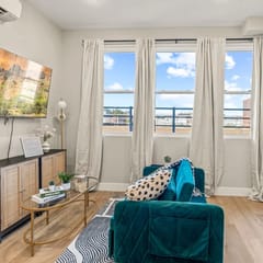 Modern 1BR Retreat in Fishtown