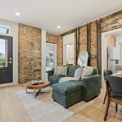 Strip District | Sleeps 6 | Acrisure | Parking