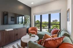 Atlanta City View |Rooftop Patio| Downtown Getaway - Image 2