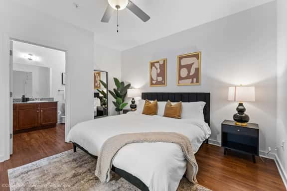 Stylish 1 Bed, 1 Bath Apartment Downtown Memphis - Image 1