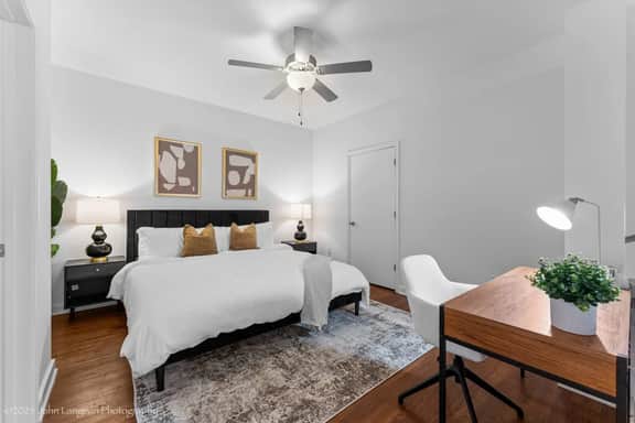 Stylish 1 Bed, 1 Bath Apartment Downtown Memphis - Image 4
