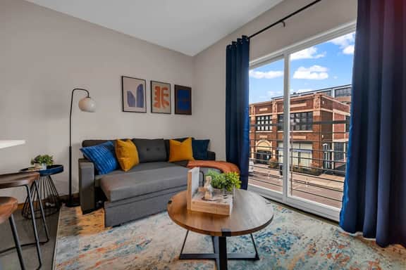 Midtown Modern 1BR | Near Wayne State & DIA - Image 5