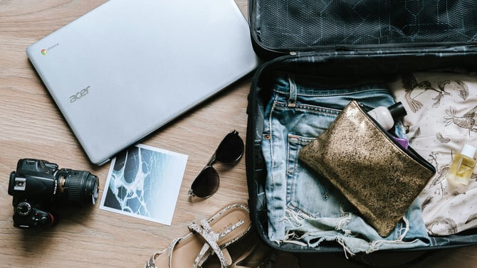 Packing Tips for Your Vacation Rental Stay: What to Bring & What to Leave Behind