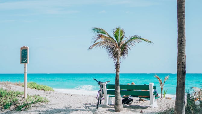 Relax on Palm Beach’s Pristine Shores